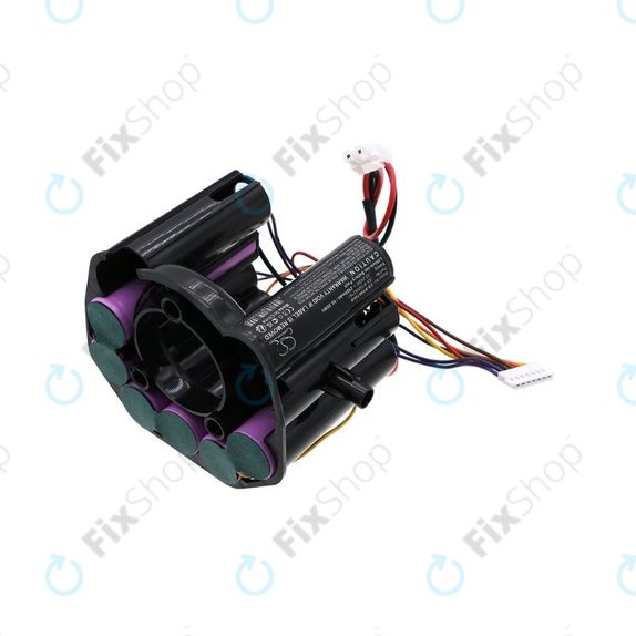 Батерия за Rowenta RH-series, SS-9100042161, Li-Ion 22.2V 2500mAh, HQ