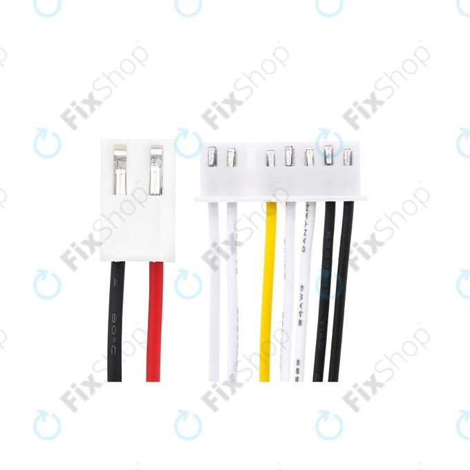 Батерия за Bosch Flexxo Series 4, Flexxo Gen2 Series, 3400mAh, Li-Ion, 21.6V, 12026553, HQ