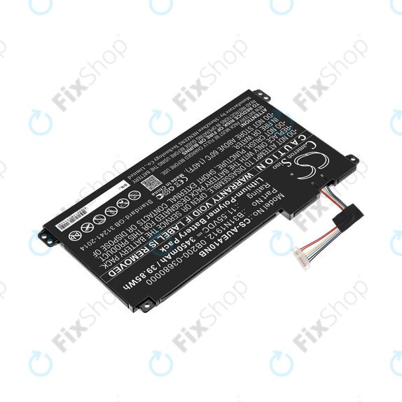 Батерия за Asus VivoBook 14 E410ma, F414ma, L410ma, 3450mAh, Li-Pol, 11.55V, B31N1912, HQ