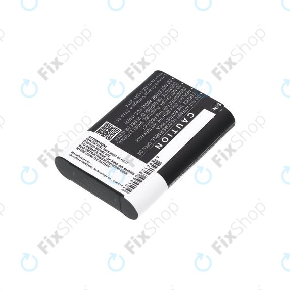 Батерия за Sony HDR-AZ1, 640mAh, Li-Ion, 3.7V, NP-BY1, HQ