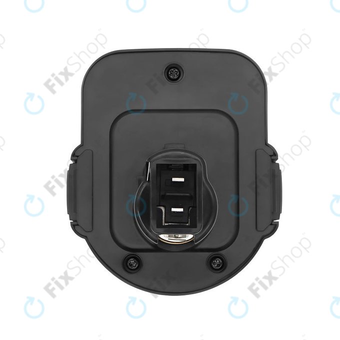 Батерия за Black & Decker Cd1202, 2100mAh, Ni-MH, 12V, PS130A, HQ