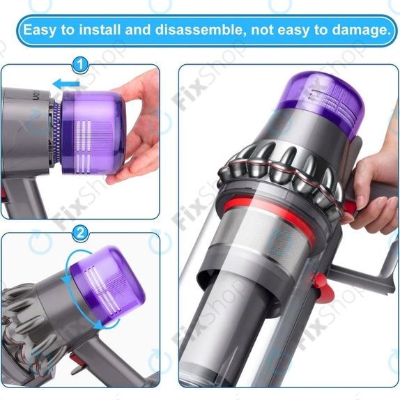 Прахов филтър за Dyson V11, V15