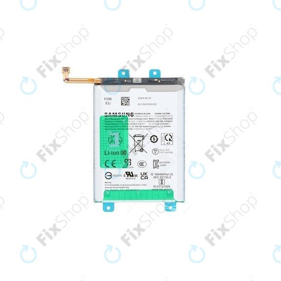 Батерия за Samsung A16 4G, A16 5G, 5000mAh, EB-BA166ASE, GH82-36254A, Genuine Service Pack