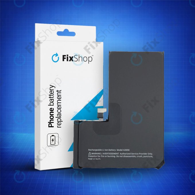 Батерия за iPhone 13 Pro, 3095mAh