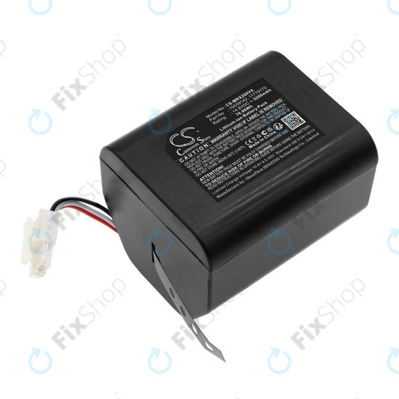 Батерия за Miele Scout RX2, RX3, 5200mAh, Li-Ion, 14.8V, 10559142, HQ