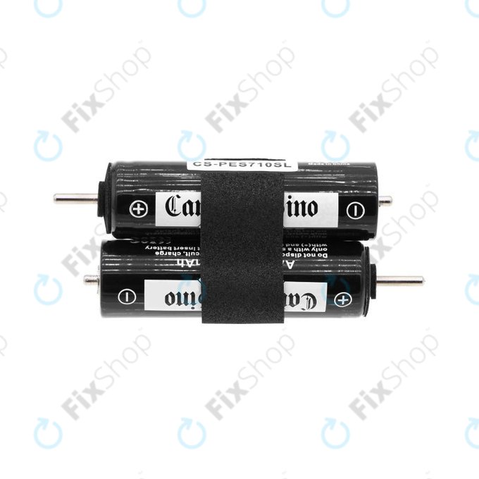Батерия за Panasonic ER504, ES-RL21, ES-RT81, 2000mAh, Ni-MH, 1.2V, WES7038L2506, HQ