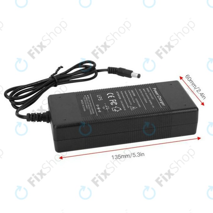 Зарядно за Kugoo S1, S1 Pro, S2, S3, 42V / 2A