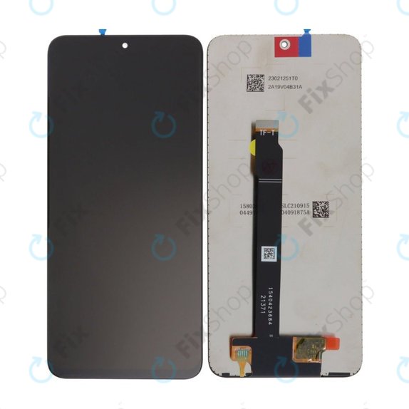 дисплей за Honor X8, Тъчскрийн без рамка, TFT
