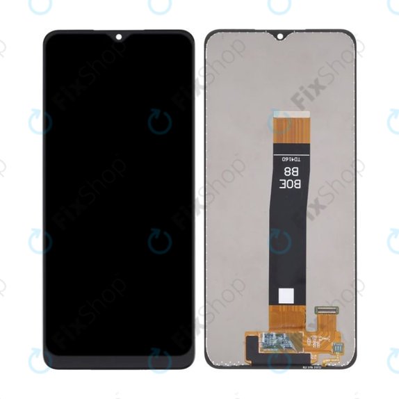 дисплей за Samsung A13 5G A136B, Тъчскрийн без рамка, TFT