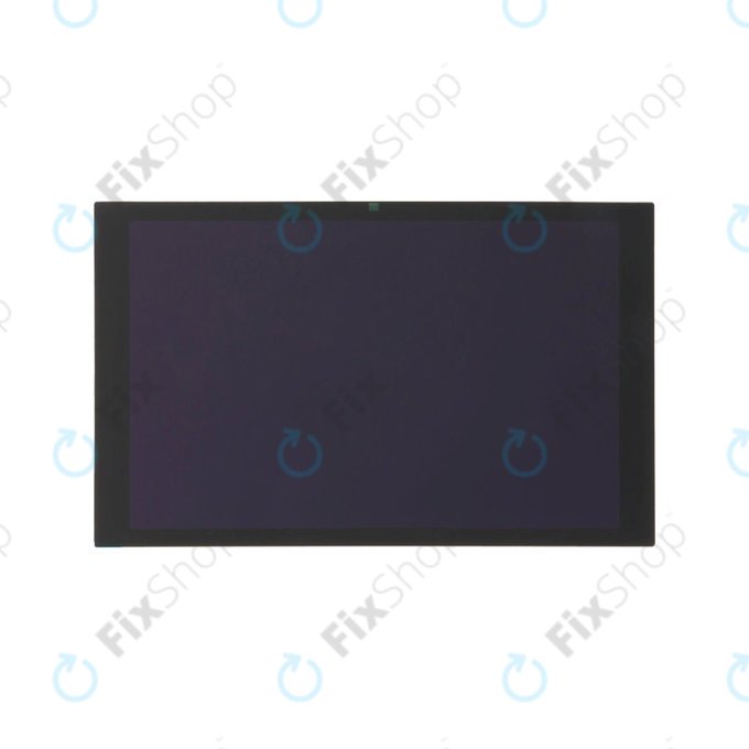 LCD дисплей Antiglare Frosted (Black) за Valve Steam Deck