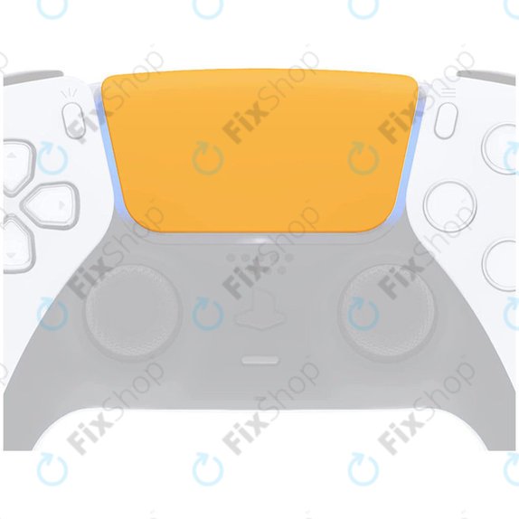 Капак на тъчпада V2.0 (Yellow) за контролер Sony PlayStation 5 DualSense