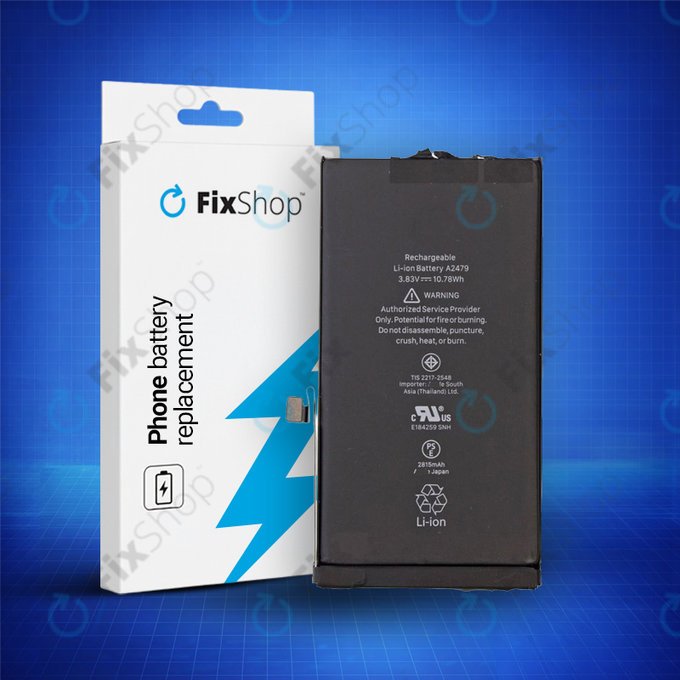 Батерия за iPhone 12, 12 Pro, 2815mAh