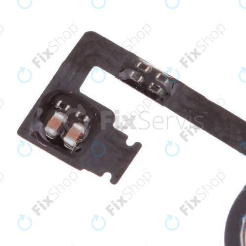 Начален бутон с гъвкав кабел за iPhone 4S