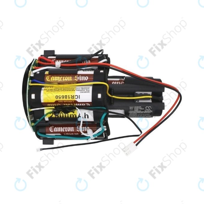 Батерия за Philips PowerPro Aqua FC6408, FC6409, Duo FC6171, FC6172, 300003446961, 69-2008-009-211, 69-2008-009-201, Li-Ion 25.2V 2000mAh, HQ