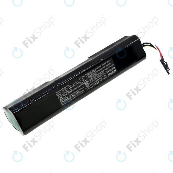 Батерия за Neato Botvac D3, D4, D5, D6, D7-series, 6800mAh, Li-Ion, 14.4V, 945-0225, 205-0011, 205-0013, HQ