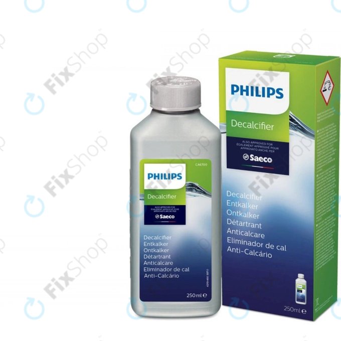 Препарат за отстраняване на котлен камък Philips CA6700/91, 250ml