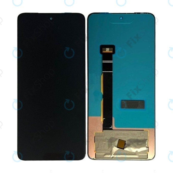 дисплей за Motorola Moto G84 XT2347, Тъчскрийн без рамка, TFT