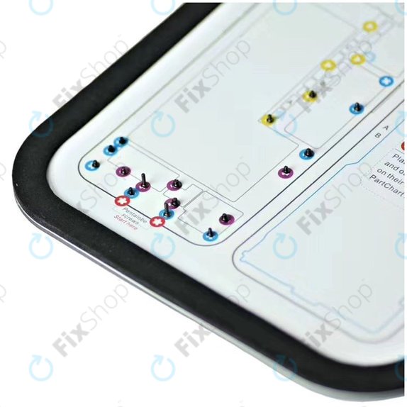 Магнитна подложка за винтове за iPhone 6 – 11 Pro Max
