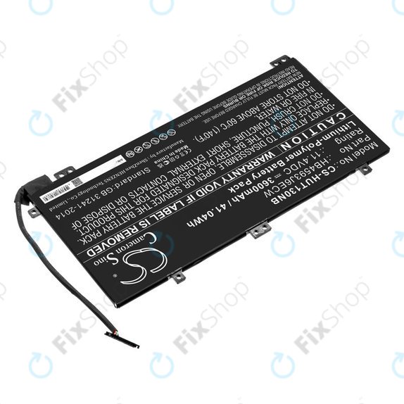 Батерия за Huawei MateBook 13, 13 i7, 3600mAh, Li-Pol, 11.4V, HB4593J6ECW, HQ