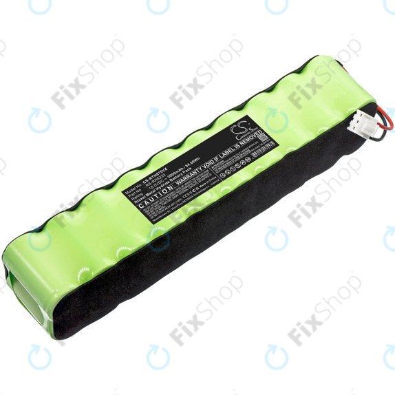 Батерия за Rowenta Air Force Extreme RH-series, Tefal TY-series, RS-RH5233, Ni-MH 18.0V 3000mAh, HQ