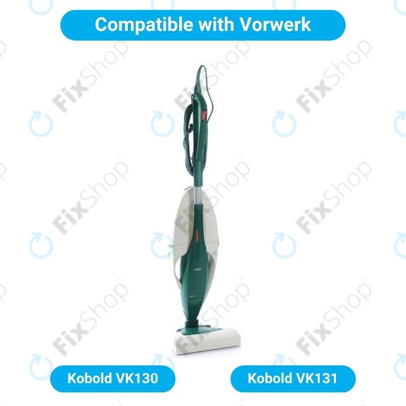 Прахов филтър за Vorwerk VK130, VK131