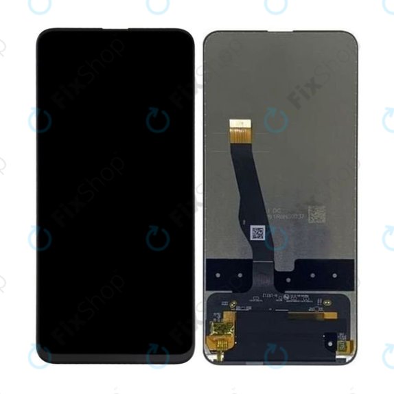 дисплей за Huawei P Smart Z, Тъчскрийн без рамка, TFT