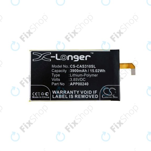 Батерия за Caterpillar CAT S31, APP00240, 3900mAh, HQ
