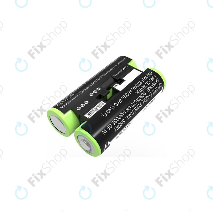 Батерия за Garmin Oregon 600, 650, Astro 320, 430 Striker 4, 2000mAh, Ni-MH, 2.4V, 010-11874-00, HQ