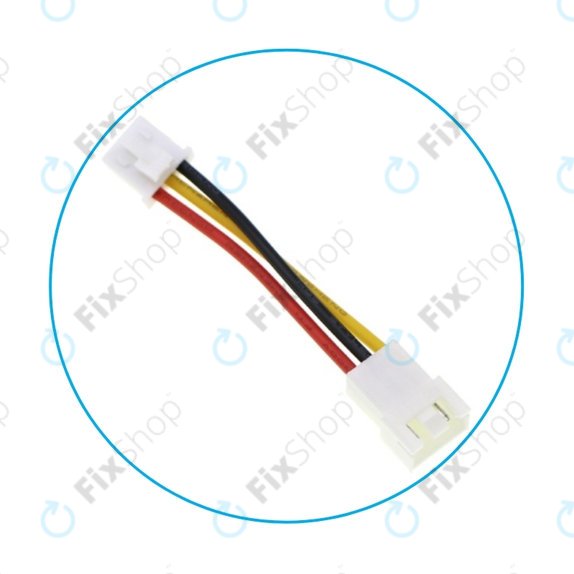 Батерия за Proscenic 800T, 820T, 830T, 2600mAh, Li-Ion, 14.4V, INR18650-M25-4S1P, HQ