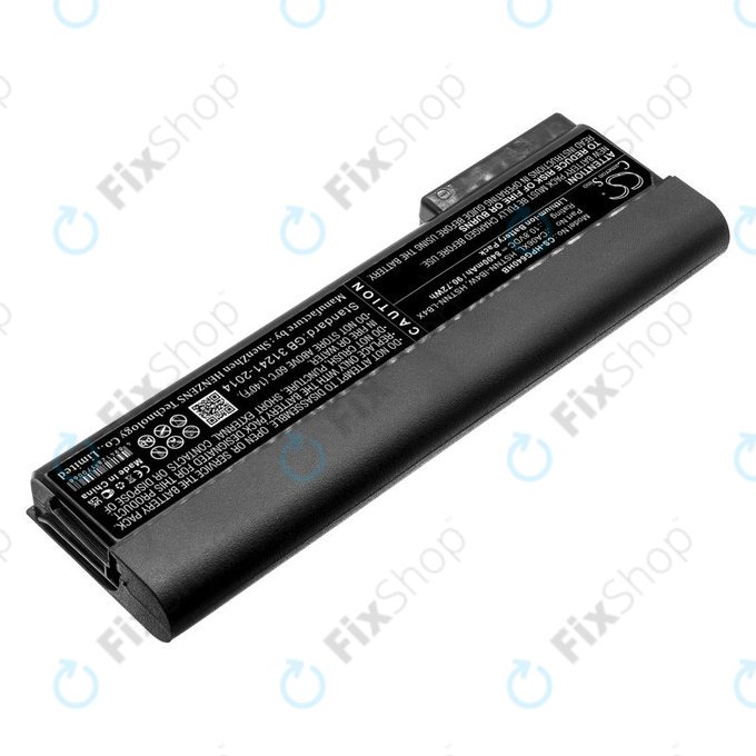 Батерия за HP ProBook 640 G1, 650 G1, 655 G1, 645 G1, 8400mAh, Li-Ion, 10.8V, CA06XL, HQ