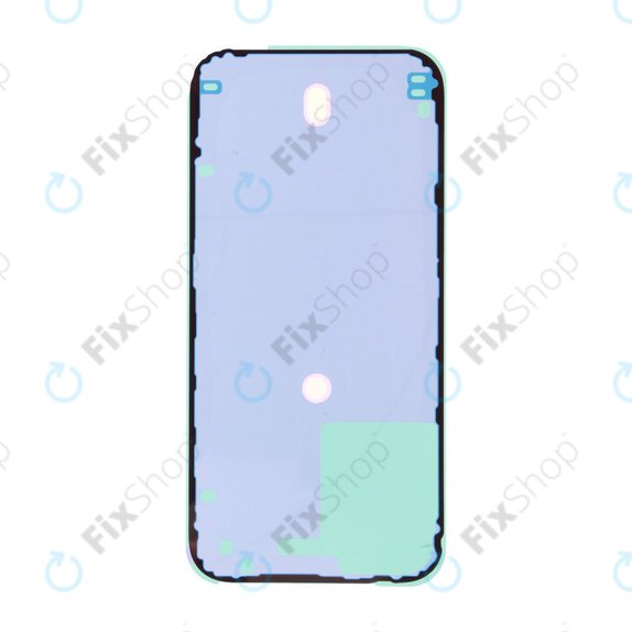 Лепило за стъкло на задния корпус за iPhone 16, 923-11069-S, Genuine Apple