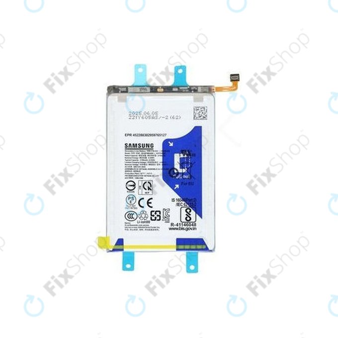 Батерия за Samsung Z Fold 7 F966B, 2190mAh, Main, EB-BF966ABE, GH82-37550A, Genuine Service Pack