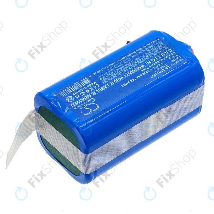 Батерия за Eufy RoboVac L30 Hybrid+, Concept VR2110, 3350mAh, Li-Ion, 14.4V, T2996011, HQ