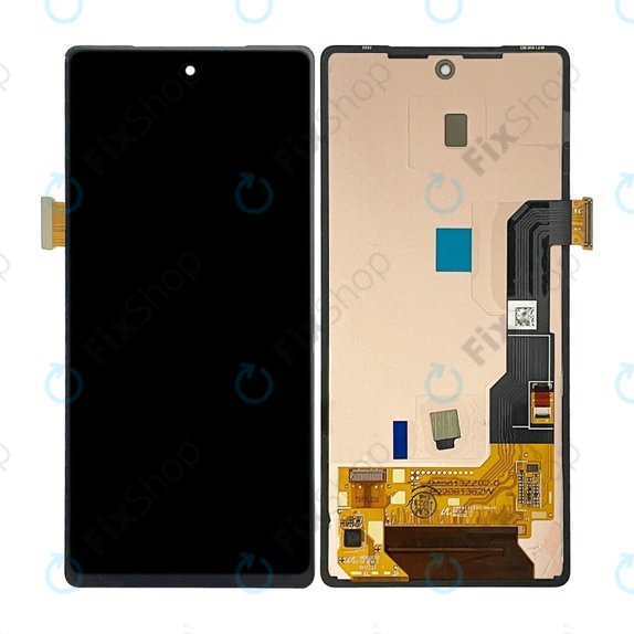 дисплей OLED за Google Pixel 7a, Тъчскрийн без рамка