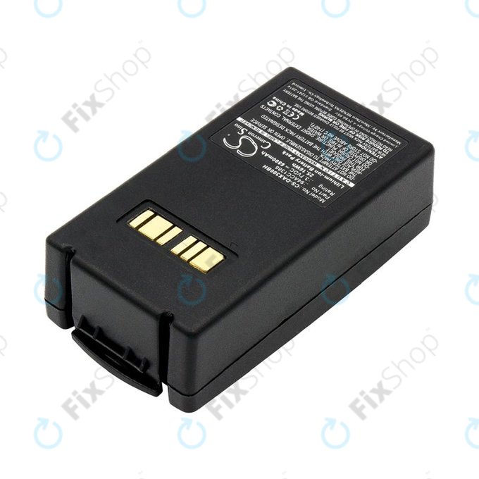 Батерия за Datalogic Falcon X4, X3, 6800mAh, Li-Ion, 3.7V, 94ACC1386, HQ