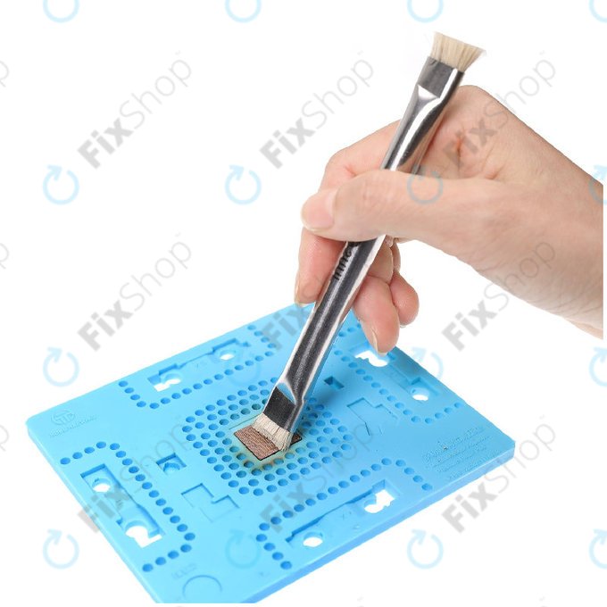 Антистатична четка за почистване на дънни платки (PCB), 2UUL CL11