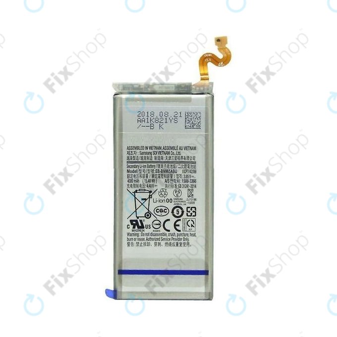 Батерия за Samsung Note 9 N960U, EB-BN965ABU, 4000mAh