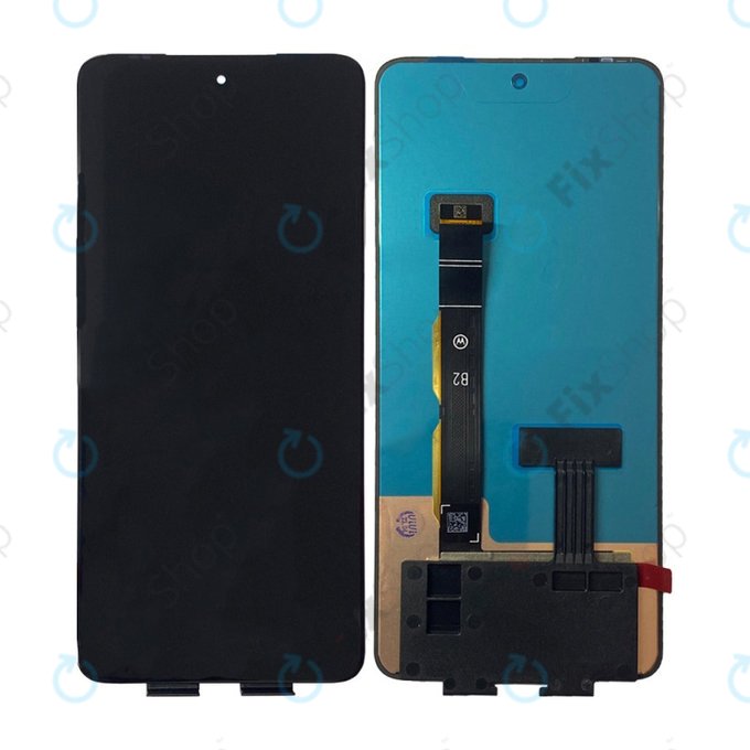 дисплей OLED за Motorola Thinkphone, Тъчскрийн без рамка