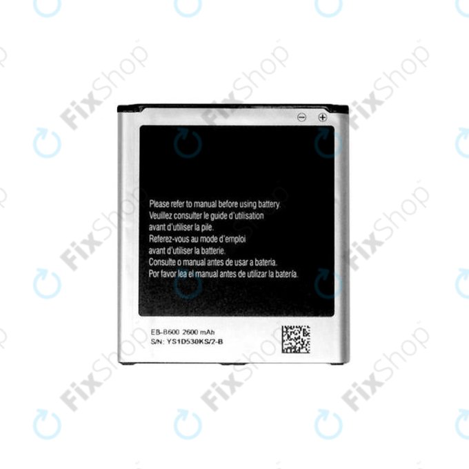 Батерия за Samsung S4 i9500, B600BE, 2600mAh