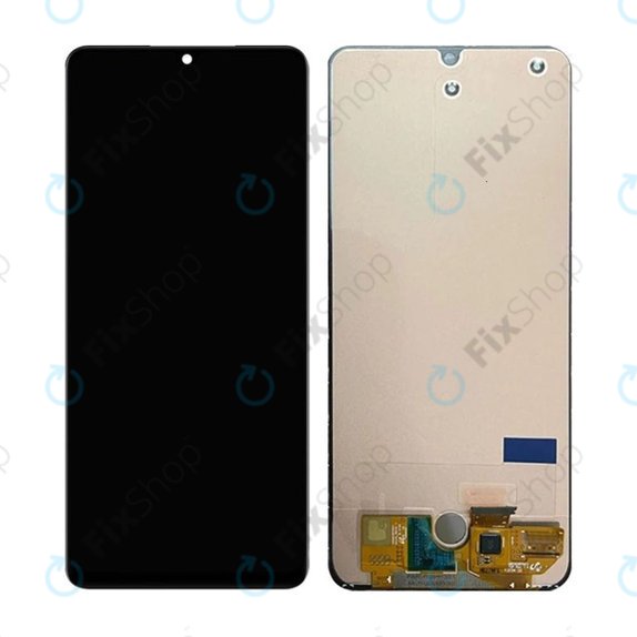дисплей за Samsung A22 A225F, Тъчскрийн без рамка, TFT