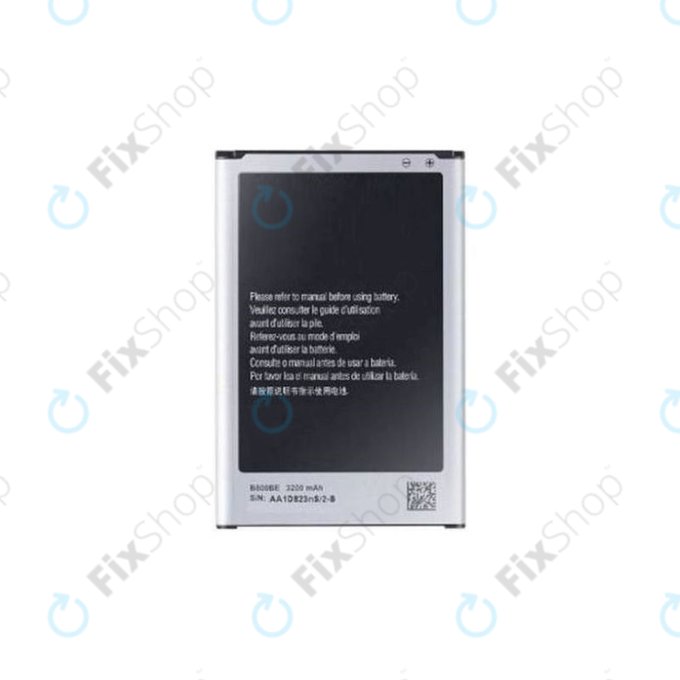 Батерия за Samsung Note 3 N9005, EB-B800BE, 3200mAh