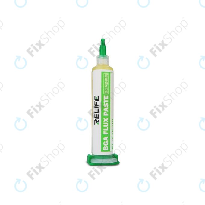 BGA спойка паста (10ml), Relife RL-420-UV