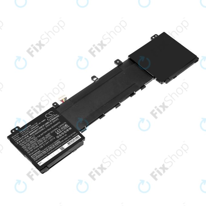 Батерия за Asus Zenbook Pro 15, 5500VE, UX550GD, 4400mAh, Li-Pol, 15.4V, C41N1728, HQ