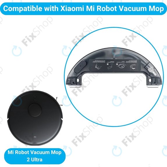 Резервоар за вода за Xiaomi Mi Robot Vacuum Mop 2 Ultra