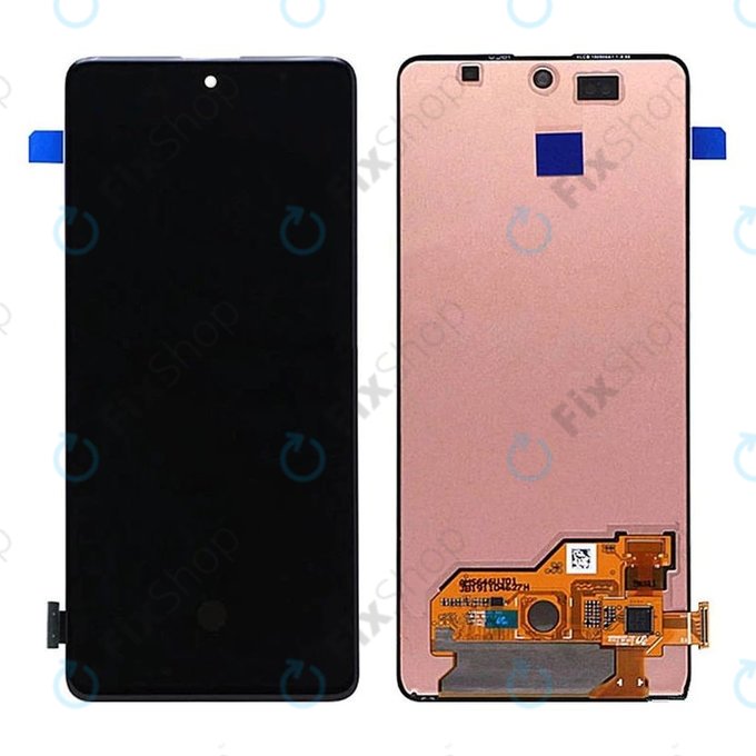 дисплей за Samsung A51 5G A516B, Тъчскрийн без рамка, TFT