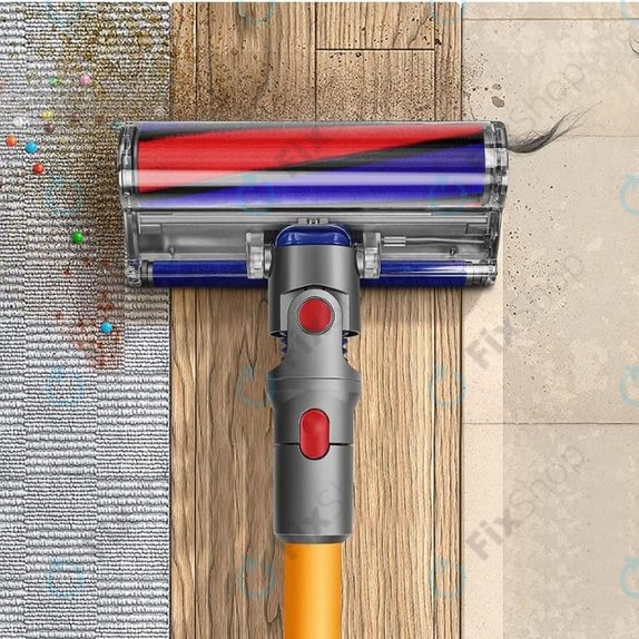 Подова глава за Dyson V-series, Outsize
