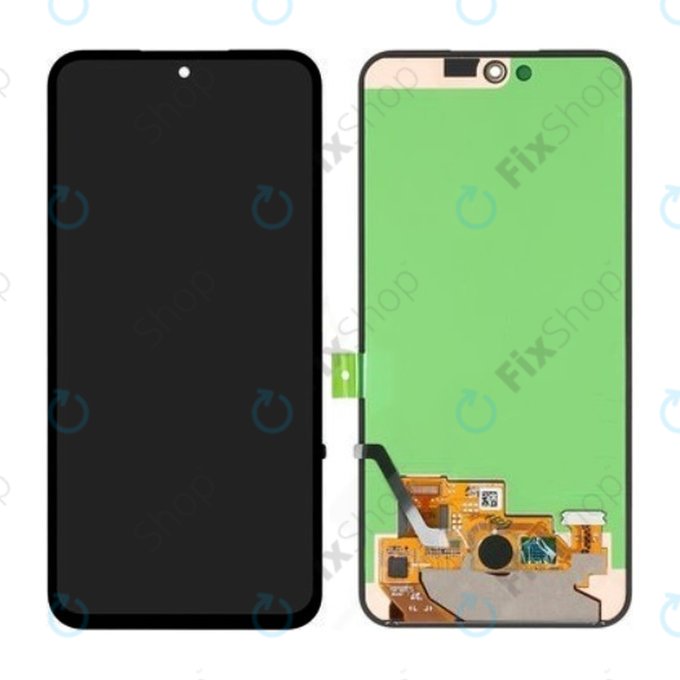 дисплей OLED за Samsung A54 5G A546B, Тъчскрийн без рамка, GH82-31236A, Genuine Service Pack