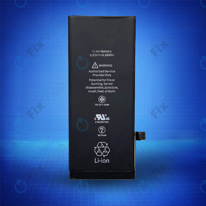 Батерия за iPhone 8, 1821mAh, Service Pack