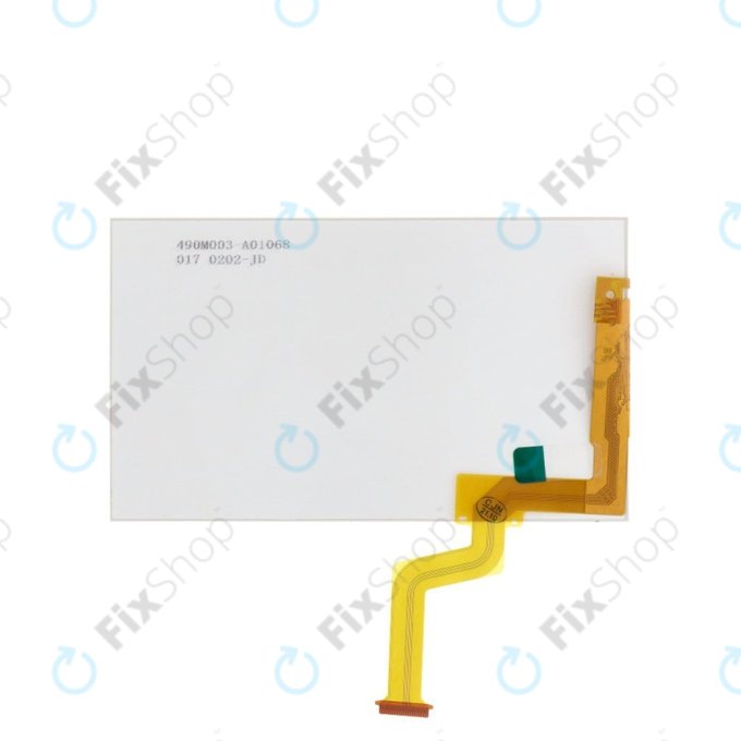 Горен LCD дисплей за Nintendo New 2DS XL