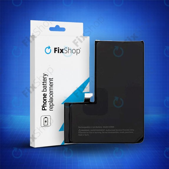 Батерия за iPhone 14 Pro, 3200mAh, A2866